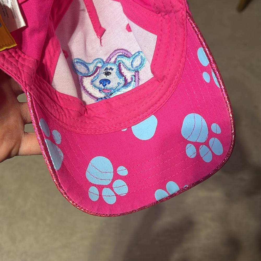 Blues Clues Pink Hat - Picture 3 of 4
